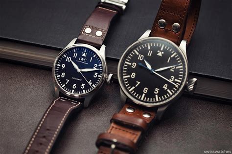 iwc vintage pilot pvp|iwc pilots watches history.